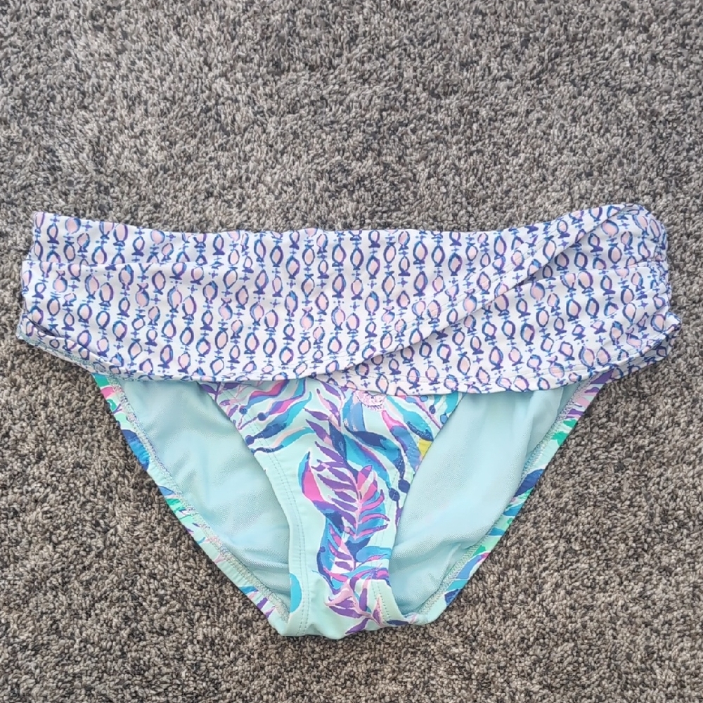 Lilly Pulitzer Swim Bottom